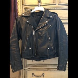 Vintage Motorcycle jacket